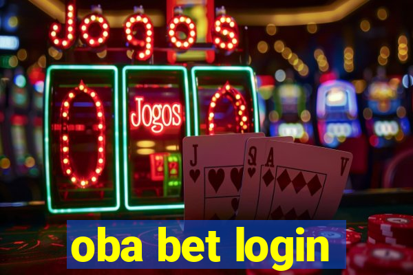 oba bet login